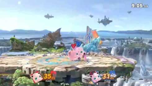 スマブラ プリン 眠る 名勝負 田口尚平 テレビ東京 アナウンサー 実況 本職