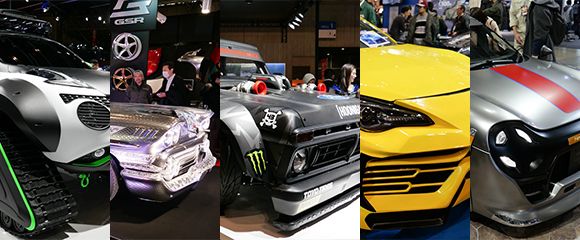 東京オートサロン2019