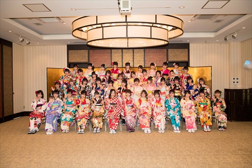 AKB48 SKE48 NMB48 HKT48 NGT48 STU48 BNK48 成人式 振袖