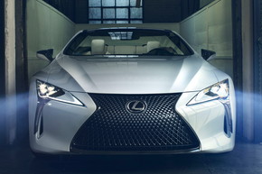 レクサス LC コンバーチブル