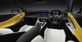 レクサス LC コンバーチブル