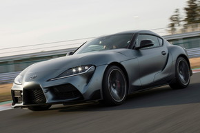 スープラ A90 2019