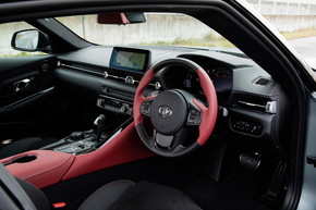 スープラ A90 2019