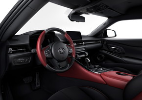 スープラ A90 2019