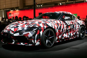 スープラ A90 2019