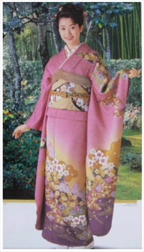 細川直美 かりん 朝ドラ 成人の日 20歳 振り袖 現在 昔