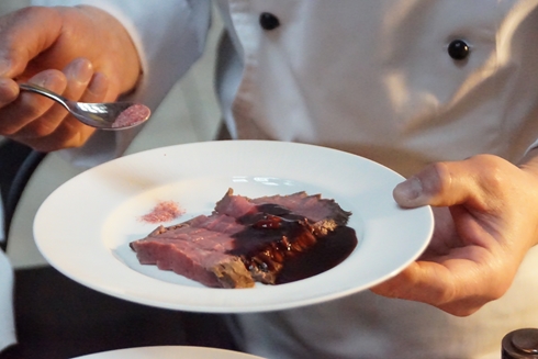 ゴジラ イチゴ バイキング スイーツ