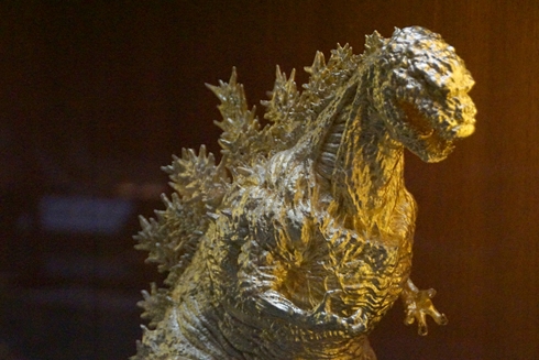 ゴジラ イチゴ バイキング スイーツ