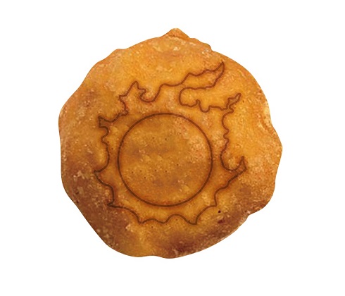 からあげクン　ローソン　にんにく焦がしマー油味（リミットブレイクフレーバー）　ファイナルファンタジーXI