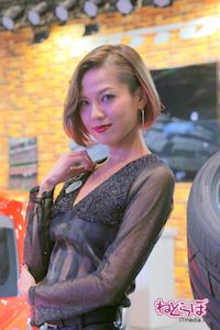 東京オートサロン2019 コンパニオン