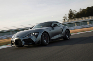 新型スープラ GR Supra トヨタ