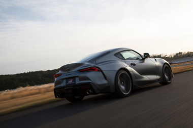 新型スープラ GR Supra トヨタ