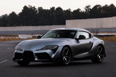 新型スープラ GR Supra トヨタ