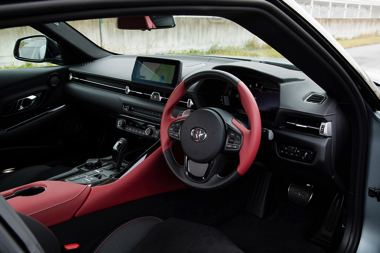 新型スープラ GR Supra トヨタ