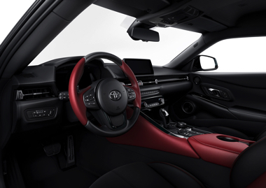 新型スープラ GR Supra トヨタ