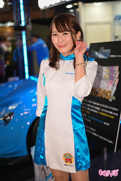 東京オートサロン2019 コンパニオン