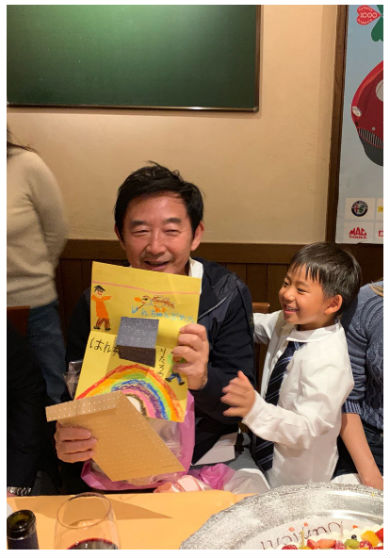 東尾理子 ゴルフ 石田純一 すみれ いしだ壱成 理汰郎 青葉 つむぎ
