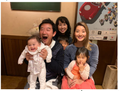 東尾理子 ゴルフ 石田純一 すみれ いしだ壱成 理汰郎 青葉 つむぎ