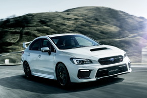 スバル STI S209
