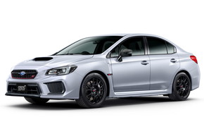 スバル STI S209