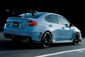 スバル STI S209