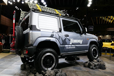 ジムニー サバイブ