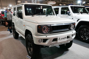 オートサロン ジムニー カスタム