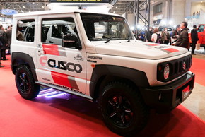 オートサロン ジムニー カスタム