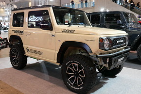 オートサロン ジムニー カスタム