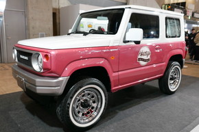 オートサロン ジムニー カスタム