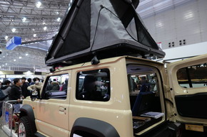 オートサロン ジムニー カスタム