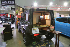 オートサロン ジムニー カスタム