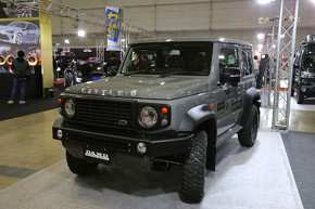 オートサロン ジムニー カスタム