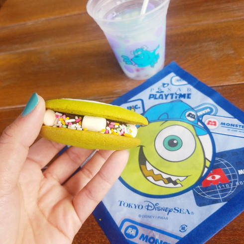 ピクサーのフード＆グッズ