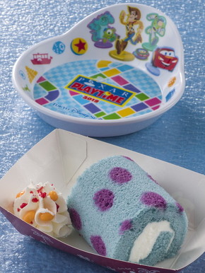 ピクサーのフード＆グッズ