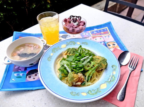 ピクサーのフード＆グッズ