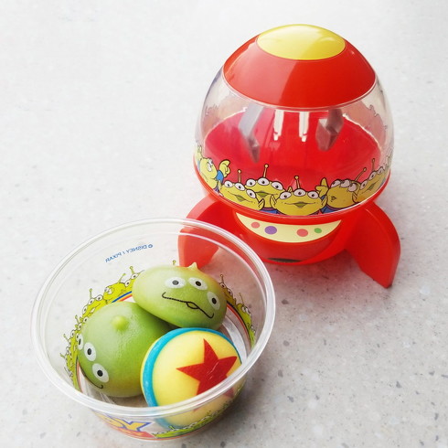 ピクサーのフード＆グッズ