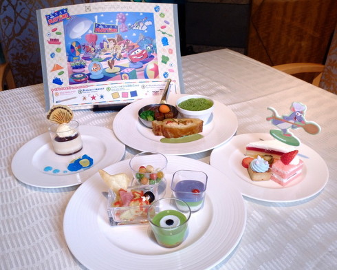 ピクサーのフード＆グッズ