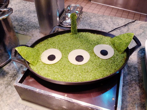 ピクサーのフード＆グッズ