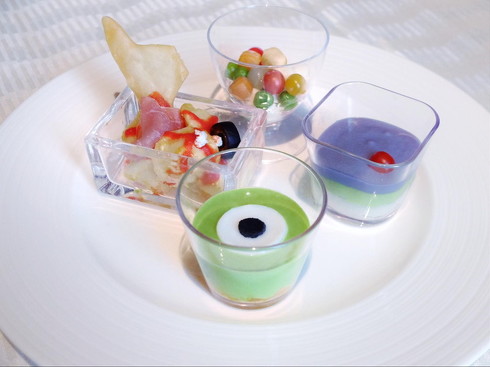 ピクサーのフード＆グッズ