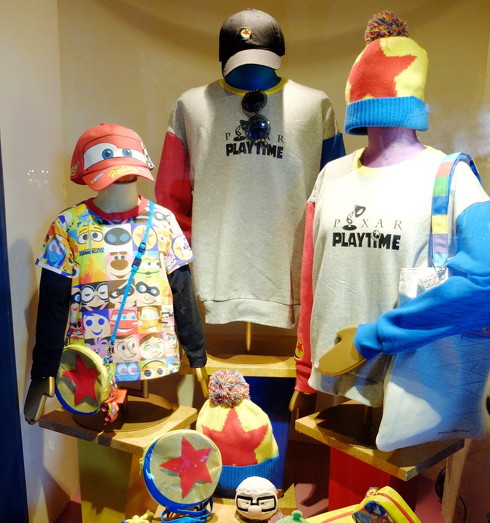 ピクサーのフード＆グッズ