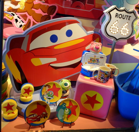 ピクサーのフード＆グッズ