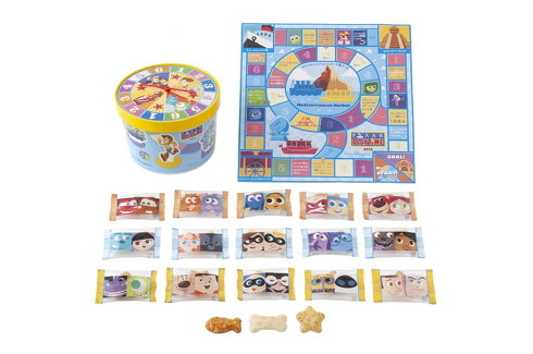 ピクサーのフード＆グッズ