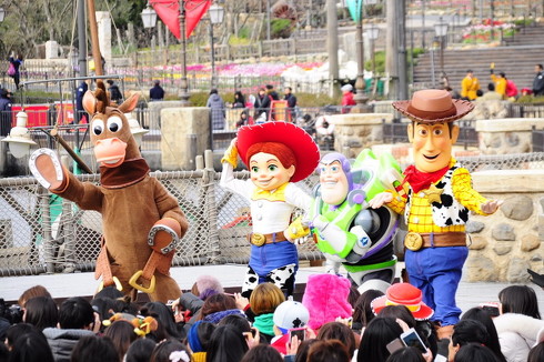 ピクサープレイタイム