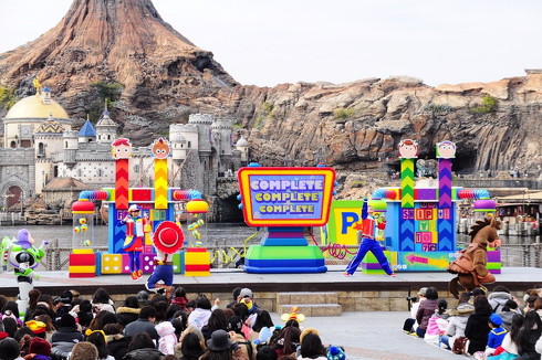 ピクサープレイタイム