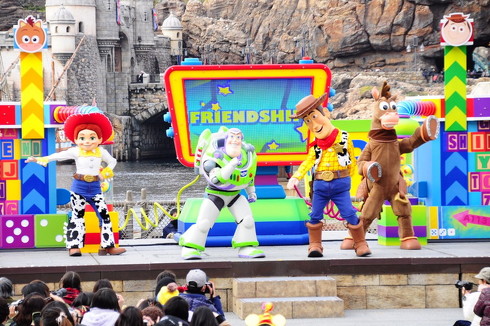 ピクサープレイタイム