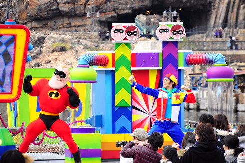 ピクサープレイタイム