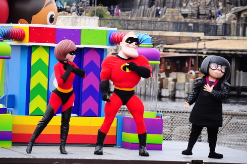 ピクサープレイタイム