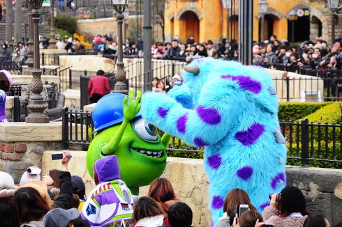 ピクサープレイタイム