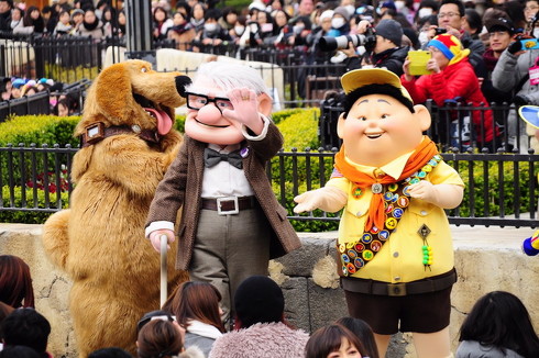 ピクサープレイタイム